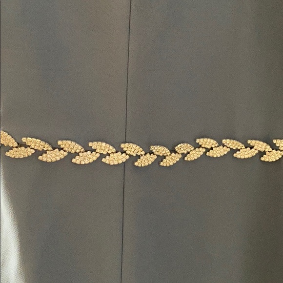 Blue dress - Picture 2 of 3